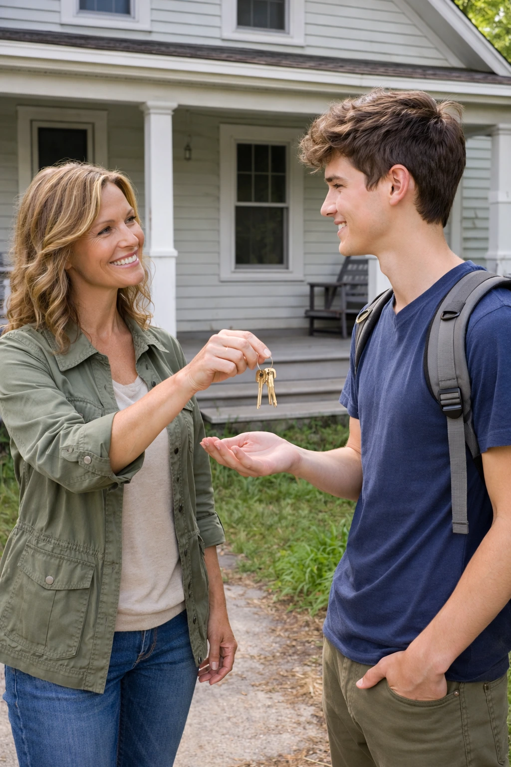 how to sell my inherited house