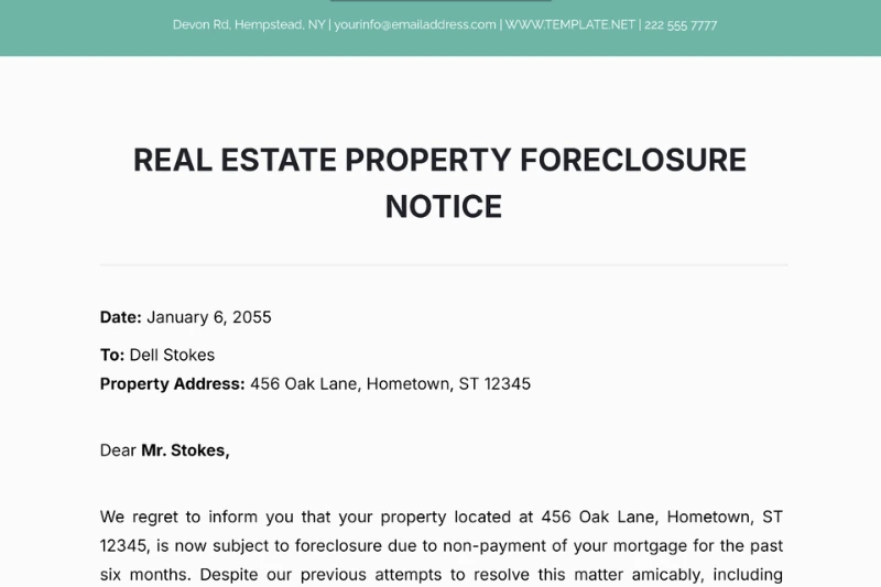 Foreclosure notice sell house before foreclosure Florida cash buyer
